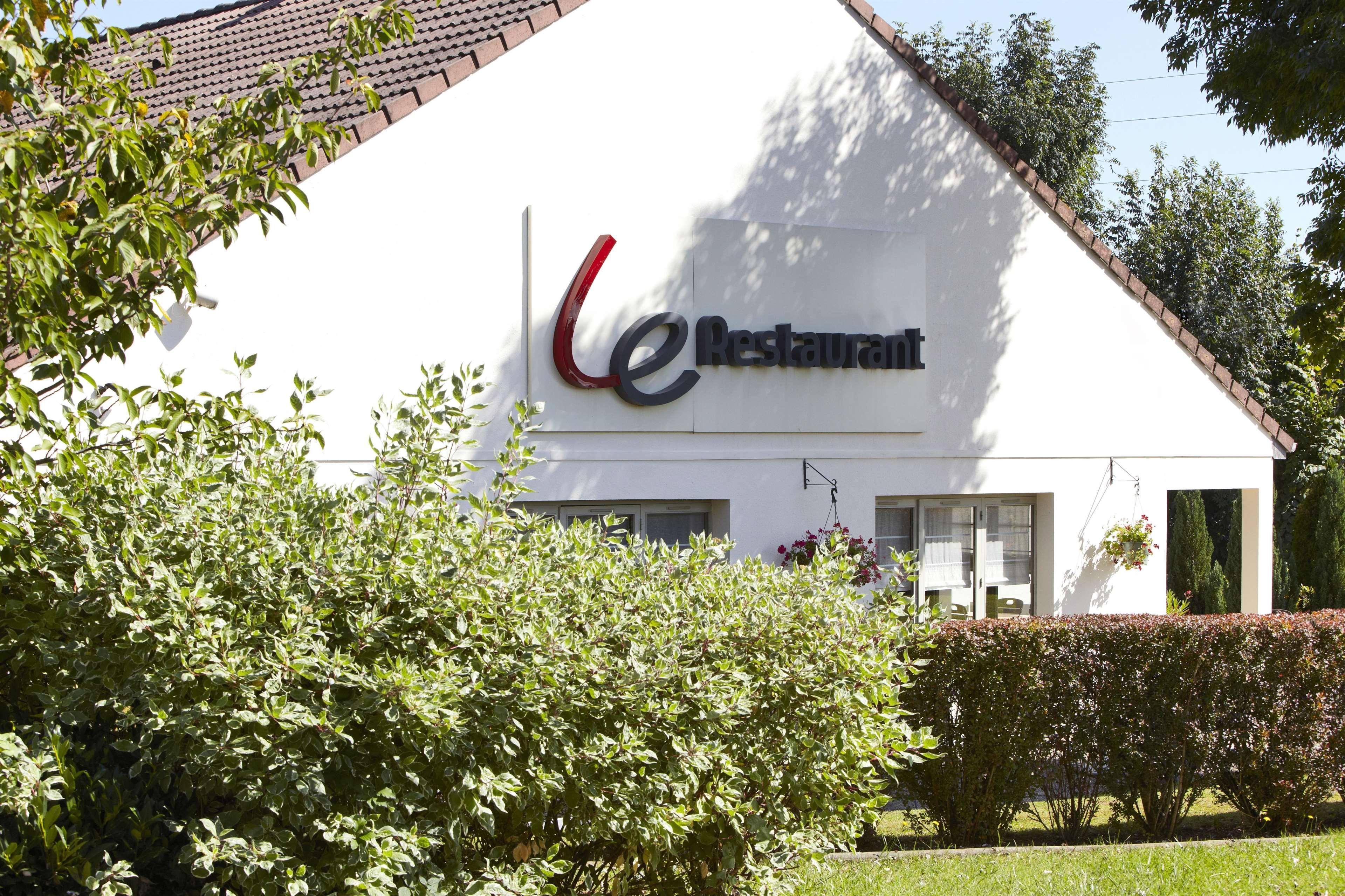 Campanile Montbeliard - Sochaux Hotel Ngoại thất bức ảnh