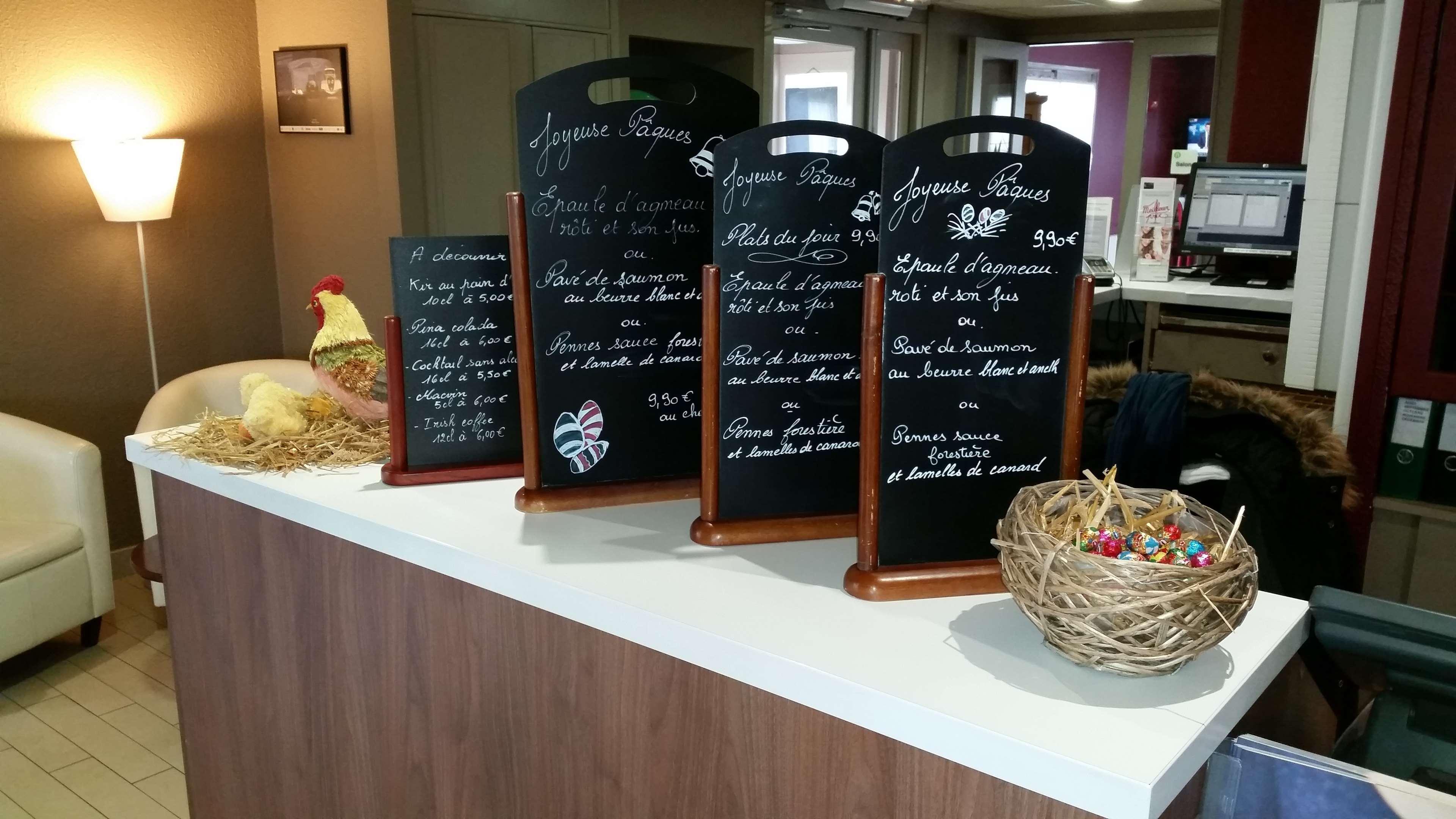 Campanile Montbeliard - Sochaux Hotel Ngoại thất bức ảnh
