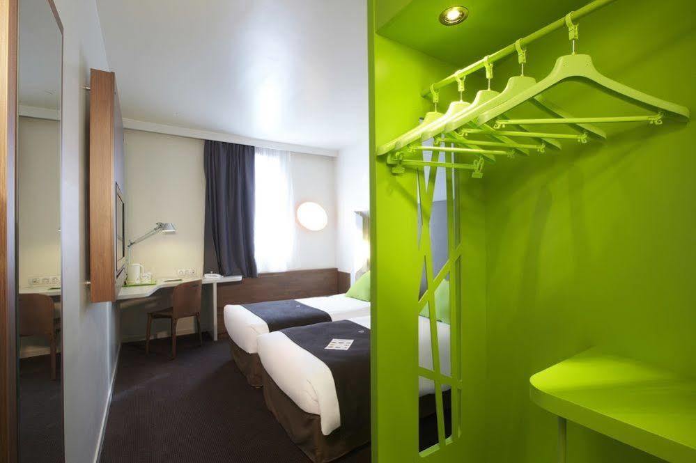 Campanile Montbeliard - Sochaux Hotel Ngoại thất bức ảnh
